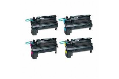 Lexmark c792c Mavi Muadil Toner