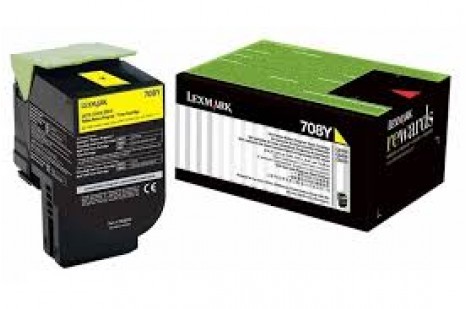 Lexmark cs310c Mavi Orjinal Toner