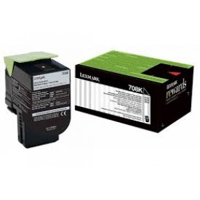 Lexmark CS310C Orjinal Toner Spot Mavi