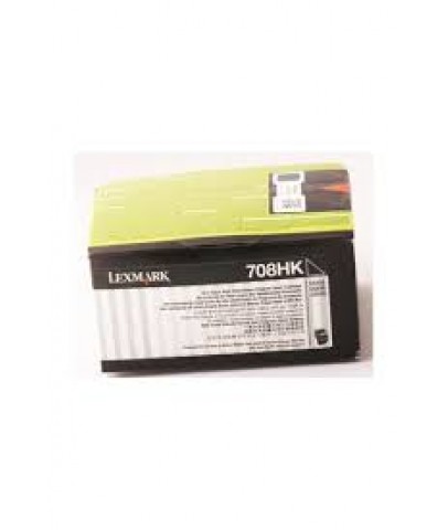 Lexmark cs410k Siyah Orjinal Toner