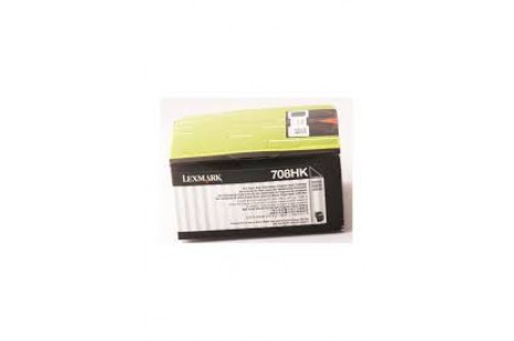 Lexmark cs410k Siyah Spot Orjinal Toner