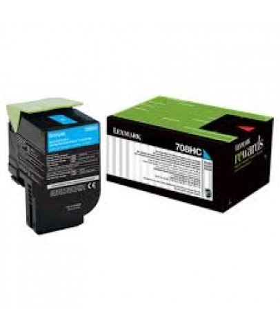 Lexmark CX410C Orjinal Toner Spot