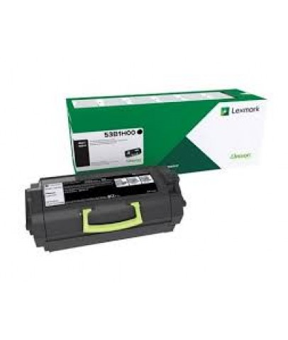 Lexmark Ms 817 Orjinal Toner Spot 25000 Sayfa baskı yapar