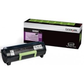 Lexmark ms310 Spot Orjinal Toner