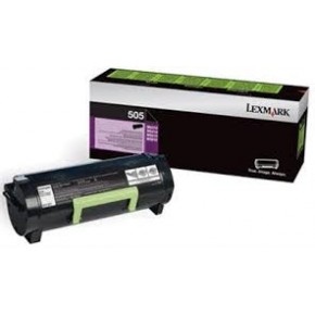 Lexmark ms310 Spot Orjinal Toner