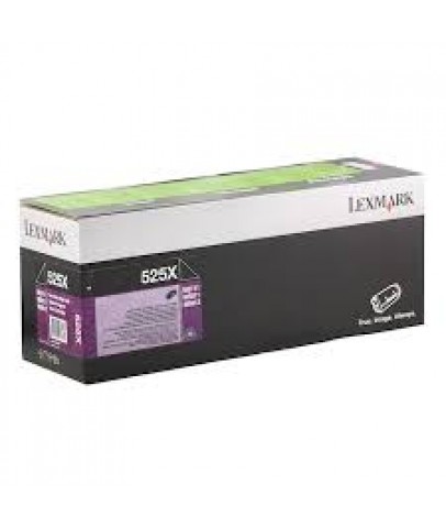 Lexmark MS810 Orjinal Toner Spot