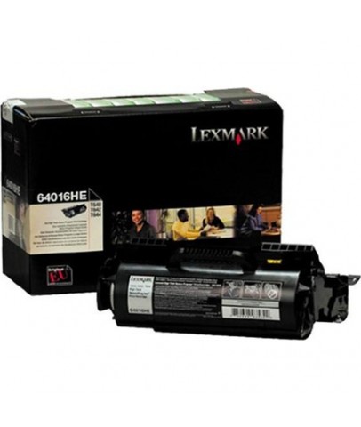 Lexmark t640 Orjinal Toner