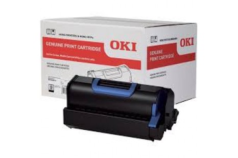 Oki b721k Siyah Spot Orjinal Toner 18k