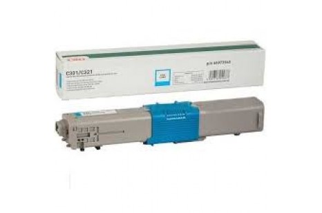 Oki c301c Mavi Spot Orjinal Toner