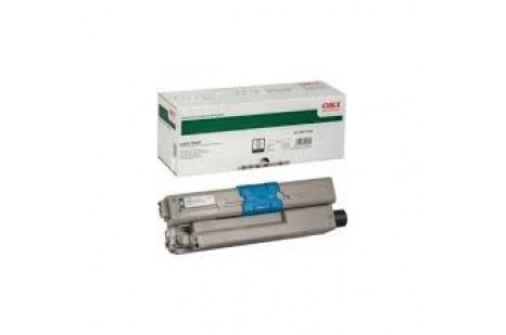 Oki c301k Siyah Orjinal Toner