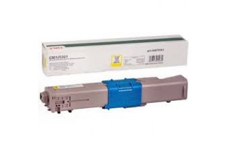 Oki c301y Sarı Spot Orjinal Toner