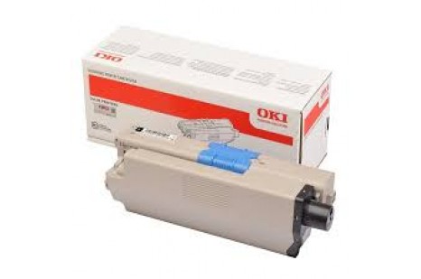 Oki c33k Siyah Orjinal Toner