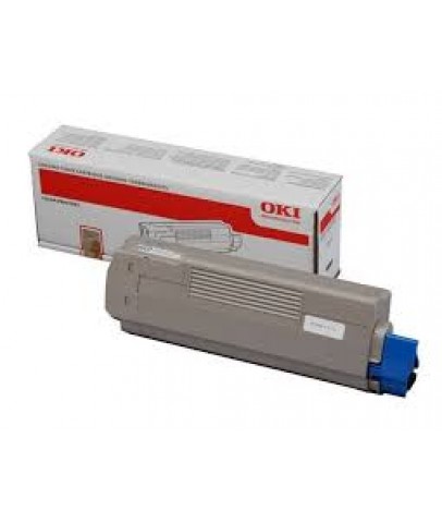 Oki c532c Mavi Orjinal Toner