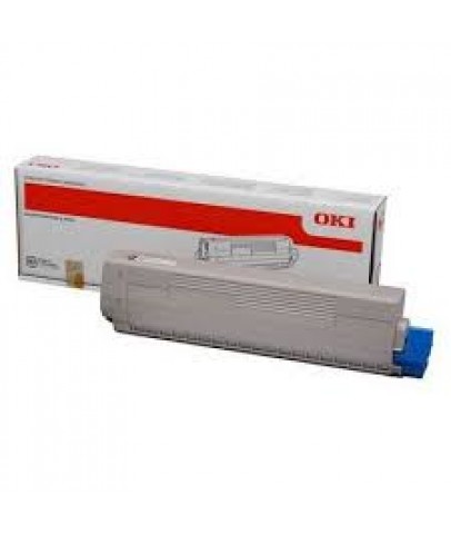 Oki c532m Kırmızı Orjinal Toner