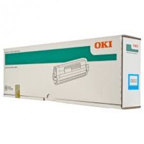 Oki c822c Mavi Spot Orjinal Toner