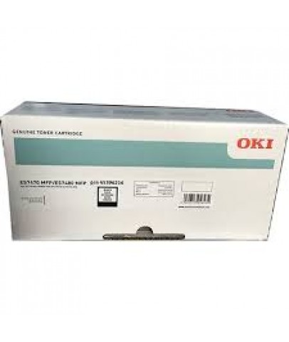 Oki ES7470K Siyah Orjinal Toner Spot