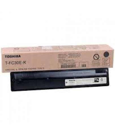 Toshiba T-FC30E-K Orjinal Siyah Toner Spot