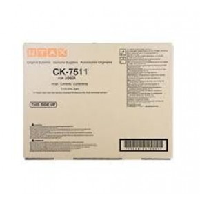 Utax CK-7511 Orjinal Fotokopi Toner Spot