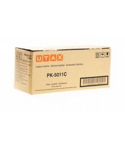 Utax PK-5011C Orjinal Fotokopi Toner Spot Mavi