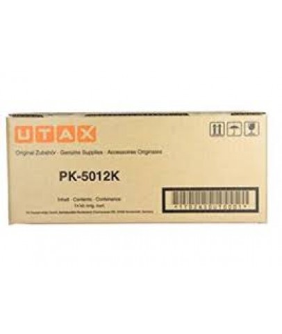 Utax PK-5012K Orjinal Fotokopi Toner Spot Siyah