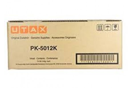 Utax pk 5012k Siyah Spot Orjinal Fotokopi Toneri