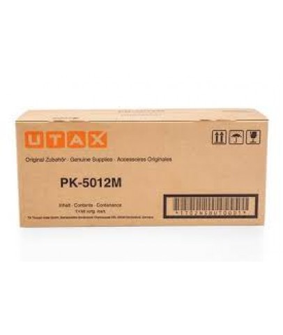 Utax PK-5012M Orjinal Fotokopi Toner Spot Kırmızı