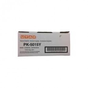 Utax PK-5015C Mavi Orjinal Fotokopi Toner Spot