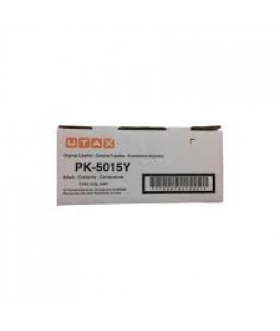 Utax PK-5015C Mavi Orjinal Fotokopi Toner Spot