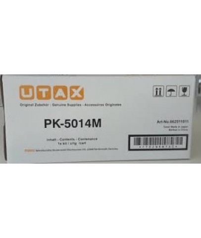 UtaxPK-5014K Siyah Orjinal Fotokopi Toner Spot