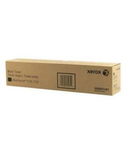 Xerox WC 7120K Orjinal Fotokopi Toner Spot Siyah