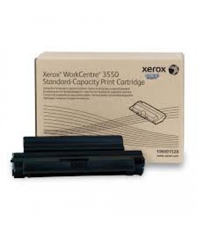 Xerox Workcentre 3550 Orjinal Fotokopi Toner Spot