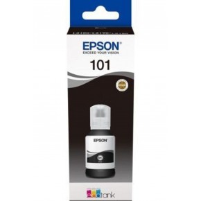 Epson 101 Orjinal Mürekkep Siyah L6170