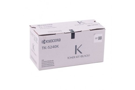 Kyocera Mita TK 5240K Siyah Muadil Fotokopi Toneri