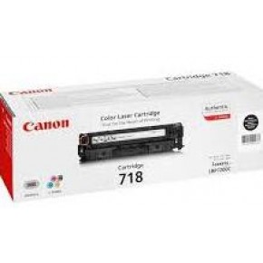 Canon crg 718y Sarı Orjinal Toner