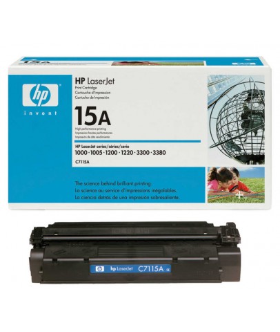 Hp C7115A Spot Orjinal Toner